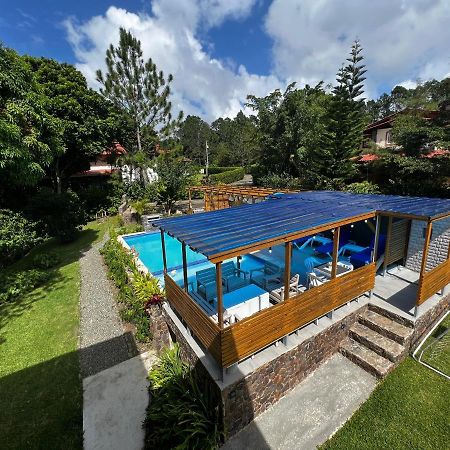 Hacienda Claro De Luna 3 Bedrooms Jarabacoa Exteriér fotografie