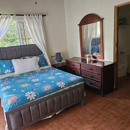 Hacienda Claro De Luna 3 Bedrooms Jarabacoa Exteriér fotografie