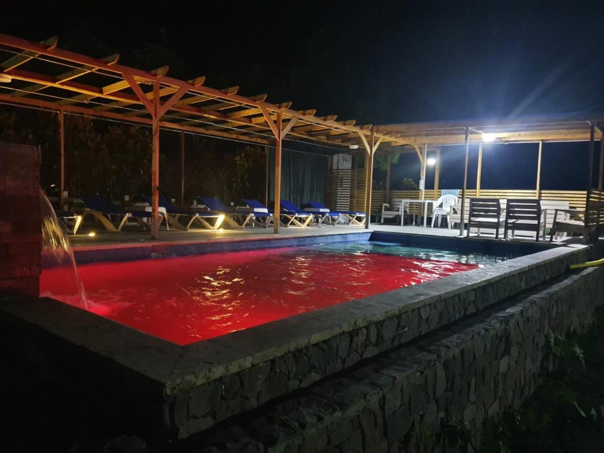Hacienda Claro De Luna 3 Bedrooms Jarabacoa Exteriér fotografie