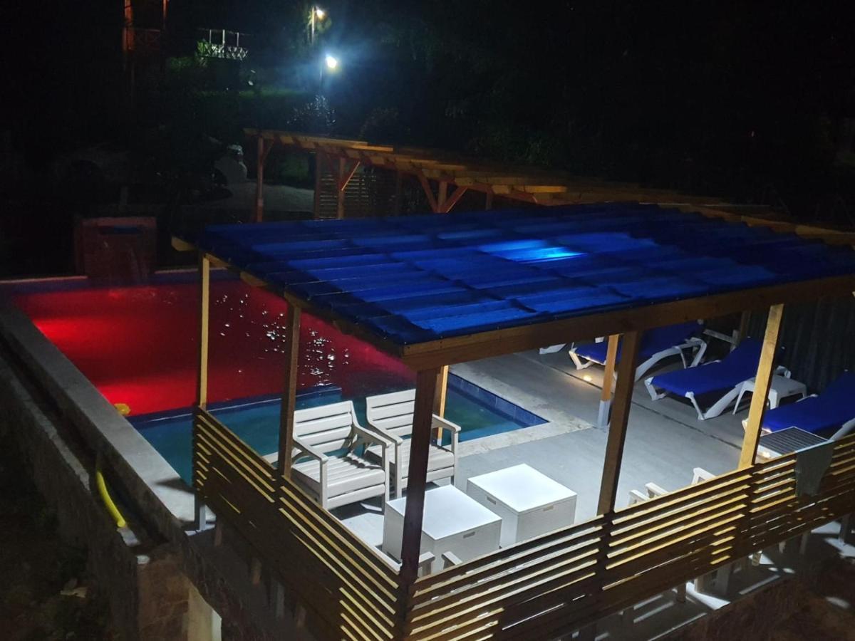 Hacienda Claro De Luna 3 Bedrooms Jarabacoa Exteriér fotografie