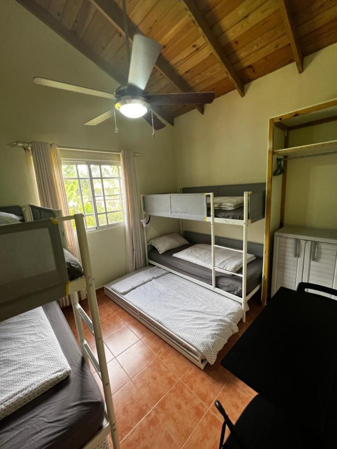 Hacienda Claro De Luna 3 Bedrooms Jarabacoa Exteriér fotografie