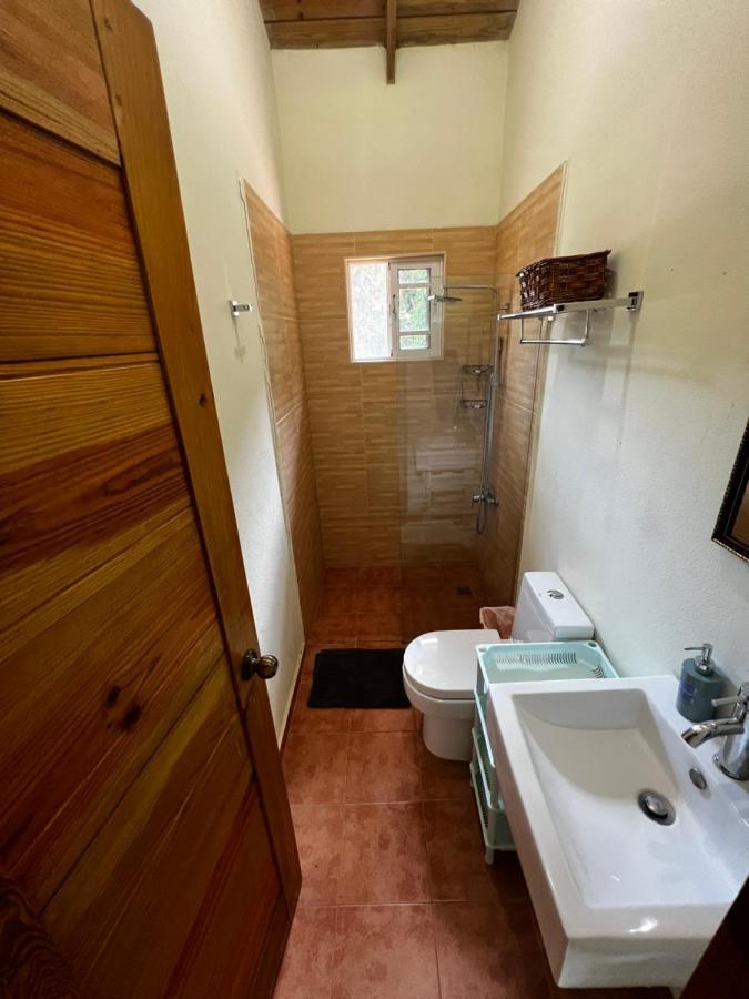 Hacienda Claro De Luna 3 Bedrooms Jarabacoa Exteriér fotografie