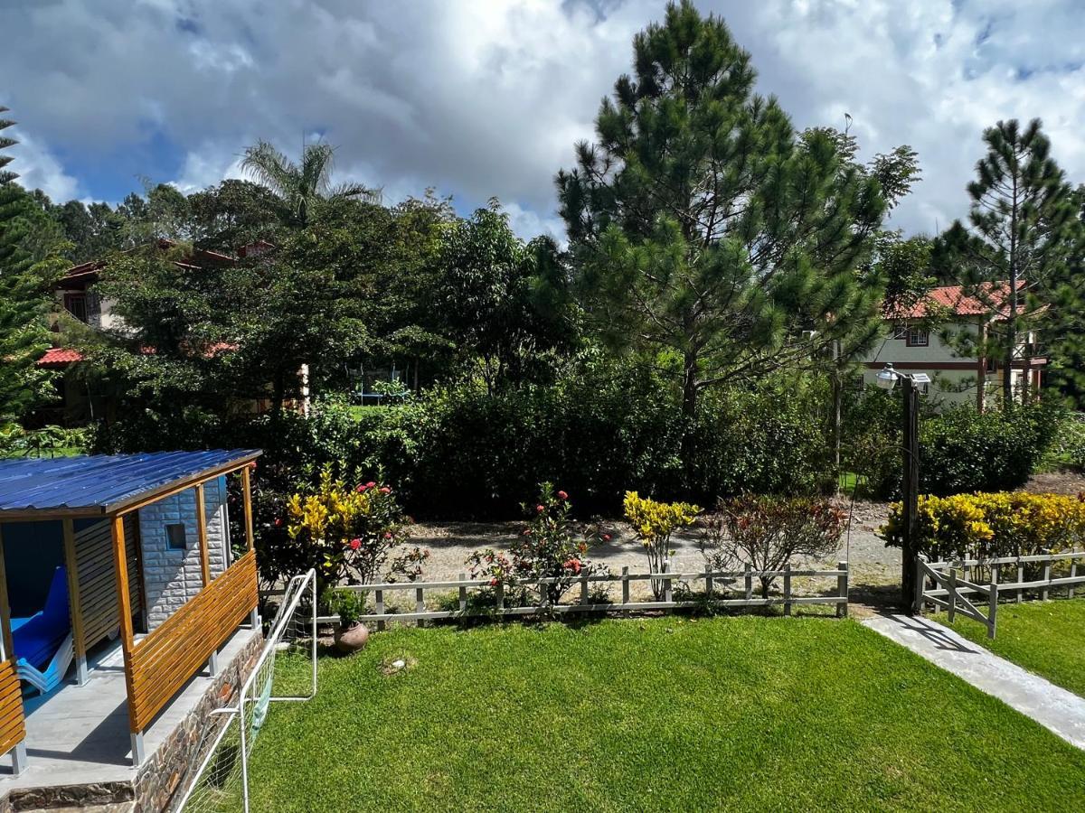 Hacienda Claro De Luna 3 Bedrooms Jarabacoa Exteriér fotografie