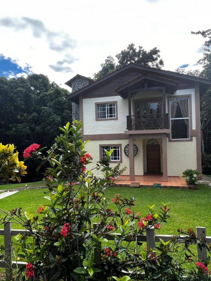 Hacienda Claro De Luna 3 Bedrooms Jarabacoa Exteriér fotografie