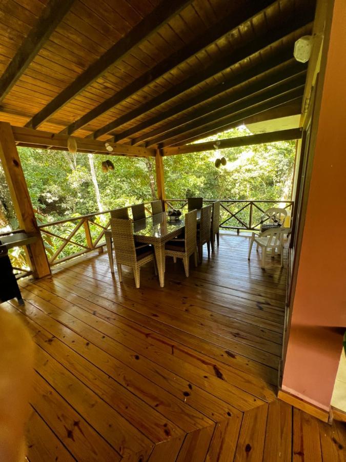 Hacienda Claro De Luna 3 Bedrooms Jarabacoa Exteriér fotografie