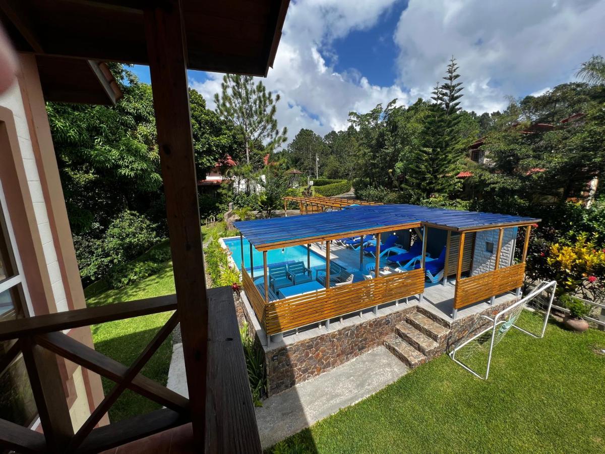 Hacienda Claro De Luna 3 Bedrooms Jarabacoa Exteriér fotografie