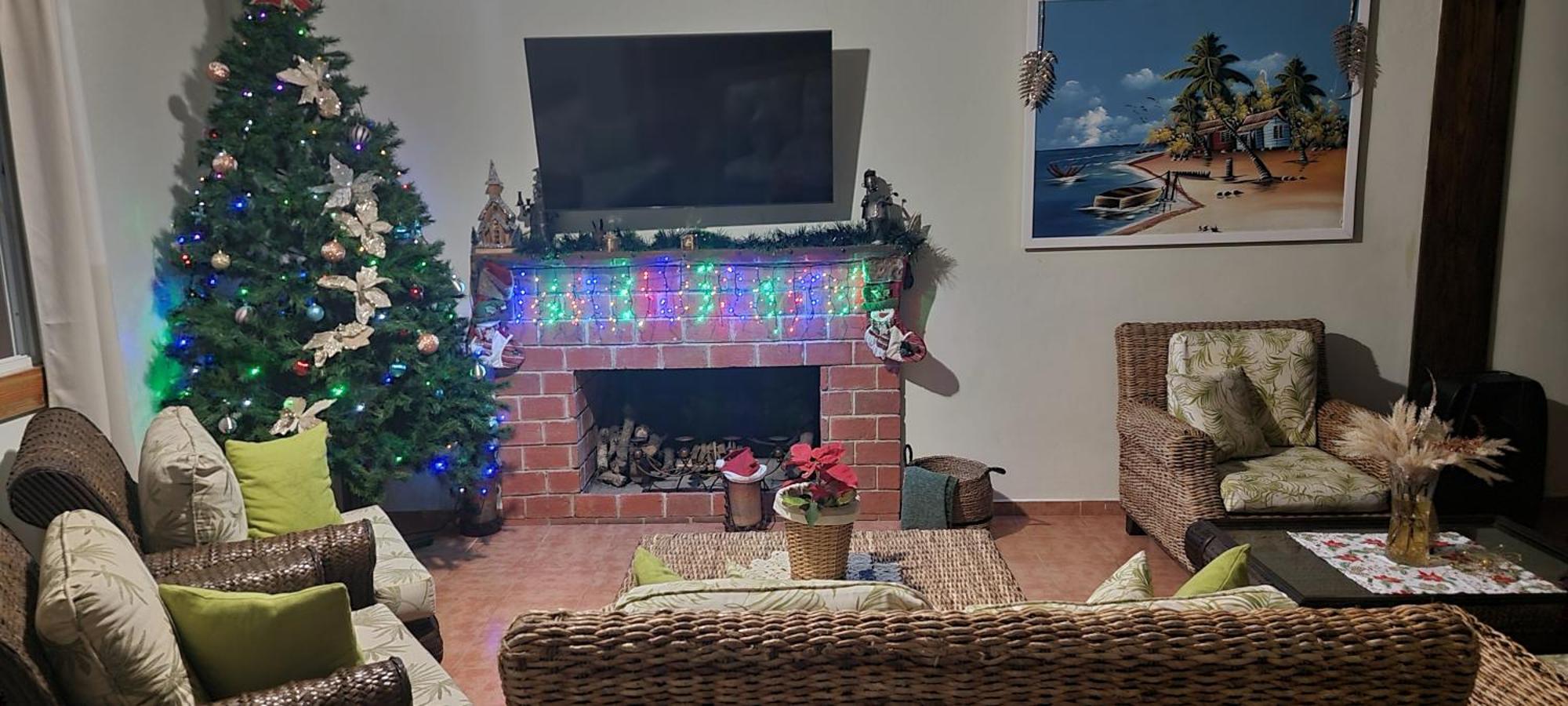 Hacienda Claro De Luna 3 Bedrooms Jarabacoa Pokoj fotografie