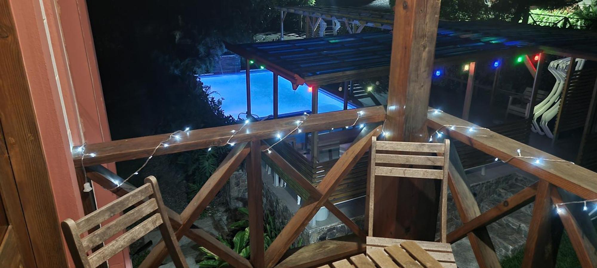 Hacienda Claro De Luna 3 Bedrooms Jarabacoa Exteriér fotografie