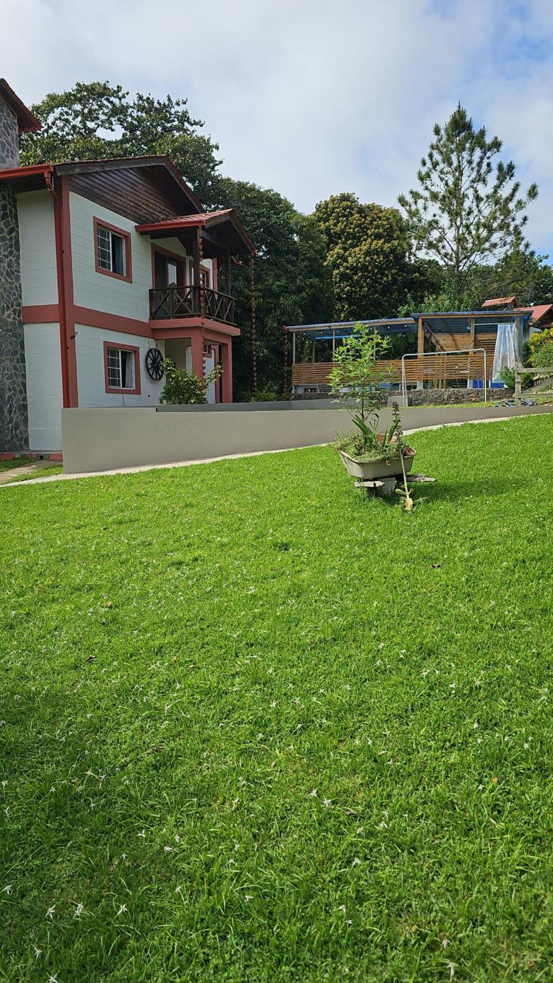 Hacienda Claro De Luna 3 Bedrooms Jarabacoa Exteriér fotografie
